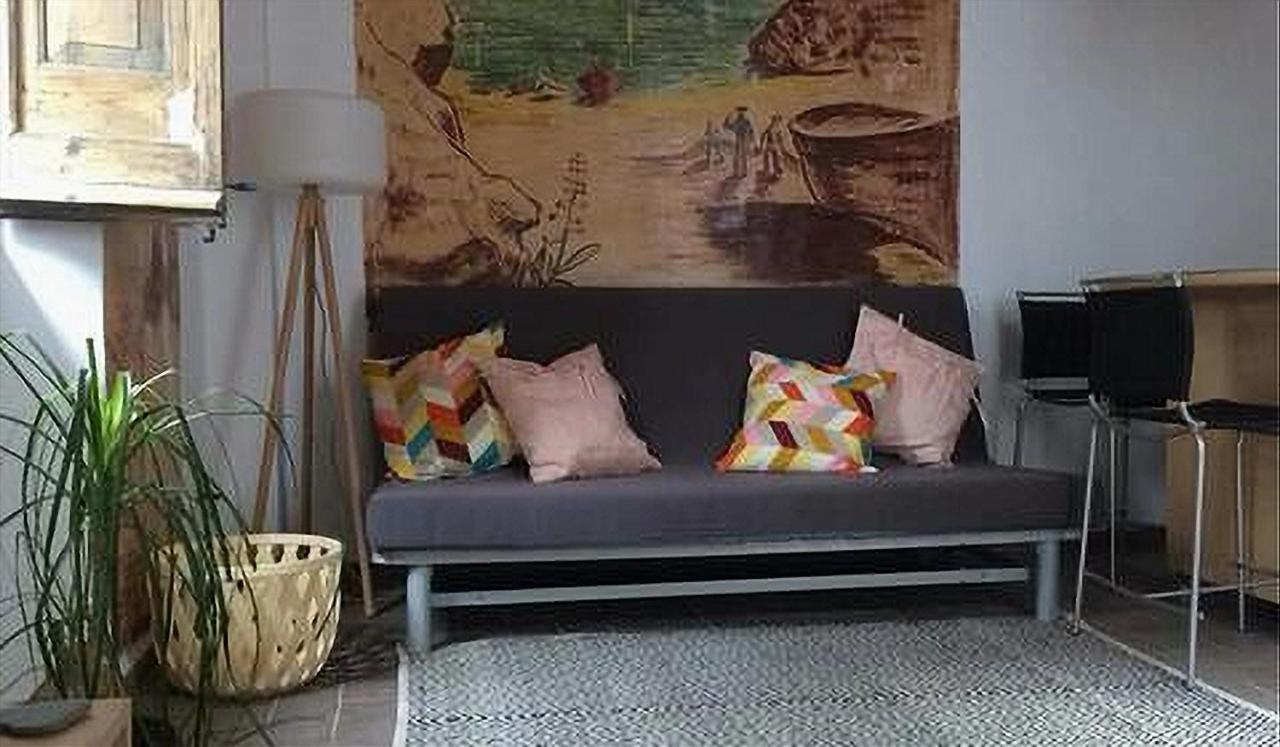 Apartamento De Diseno Cerca De Tren, Playa Y Bcn Masnou Eksteriør bilde