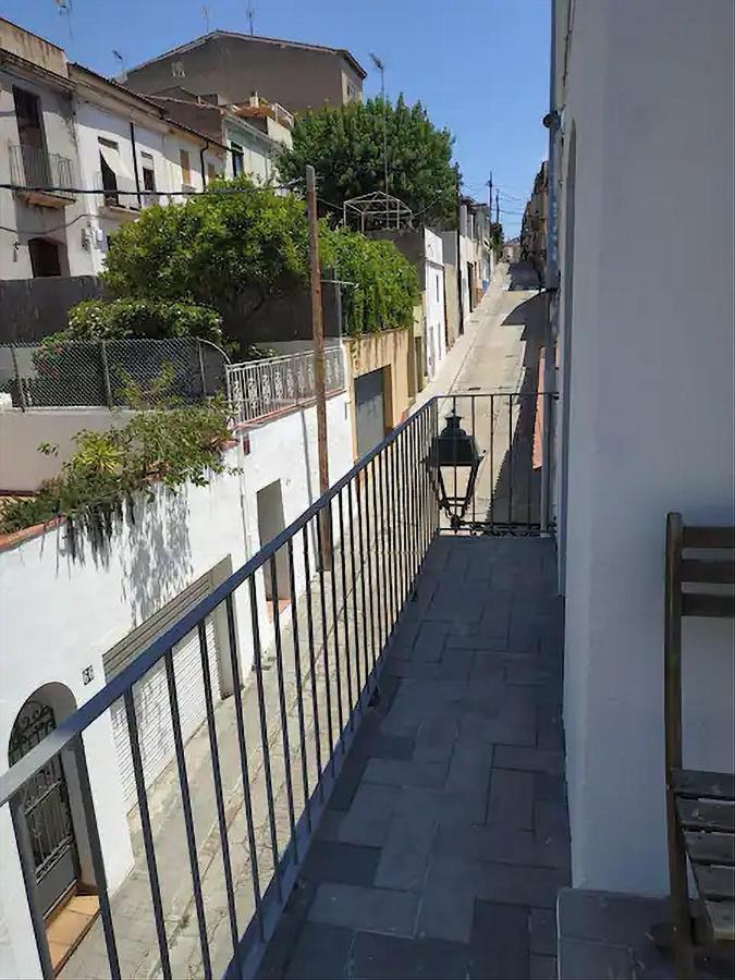 Apartamento De Diseno Cerca De Tren, Playa Y Bcn Masnou Eksteriør bilde
